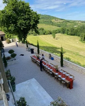 Bed & Breakfast La Nuit De Bacchus *